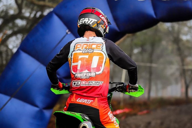 Will Price (photo credit: JB Photography)